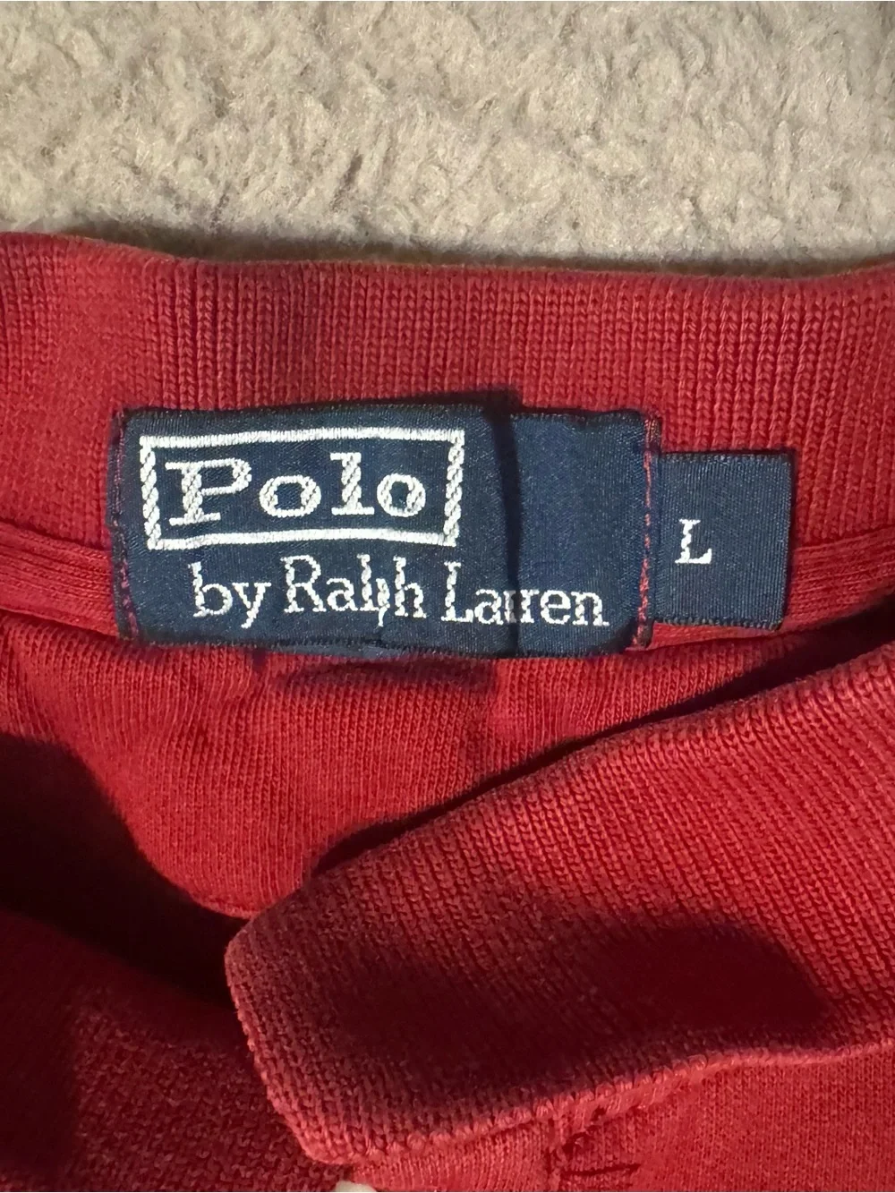 Polo Ralph Lauren polo by